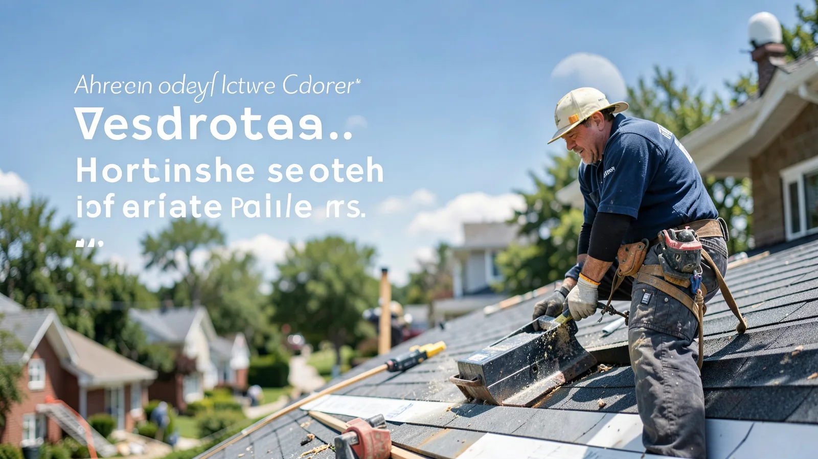 Roof Replacement in Sisters, OR near me